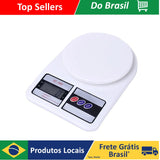 DAFUSHOP Balança Digital Cozinha Alta Precisão 10kg.